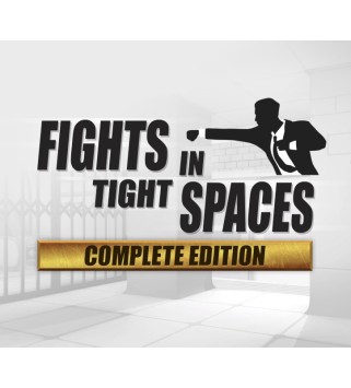 Fights in Tight Spaces Complete Edition 2023 /NA Steam Key 